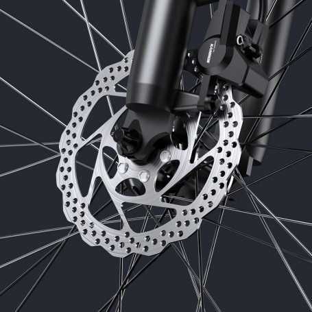 G Drive Ai Electric Bike