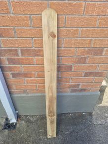 Fence pickets