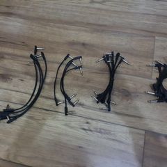 20 Audio Patch Cables