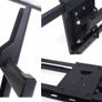 Tv Wall Mount Bracket Tilt Swivel Full Motion 32"-65" Image 8