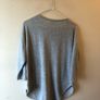 Grey top (size 10) Image 3