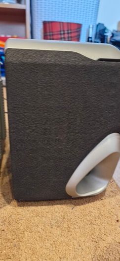 Philips AZ2407 Portable cd micro system