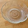 Cut glass Fruit or Salad Server Image 3