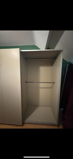 Ikea Pax Wardrobe