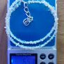 32ct Opal Necklace 47cm Image 6