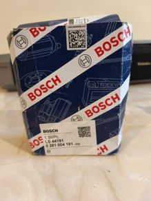 Audi A6 C7 car parts.