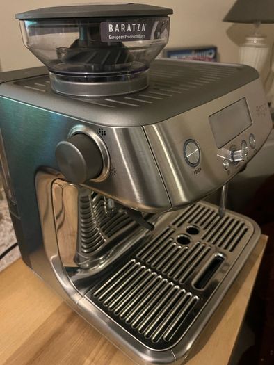 Sage coffee machine