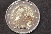 Estonia 2 Euro commemorative coin