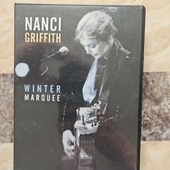 Nanci Griffith DVD - Winter Marquee