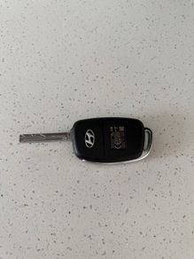 Car keys