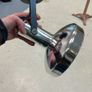 10x mid century ceiling or wall vintage spotlight Image 3