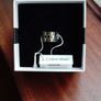 Calvin Klein geometric ring Image 3