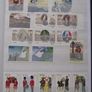 A new stock book (Number 2) filled with mint Irish stamps from years 1968-2000 Image 9