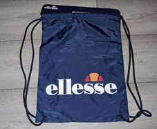Brand New Ellesse Pensford Gym Draw String Bag - RRP - 11.95