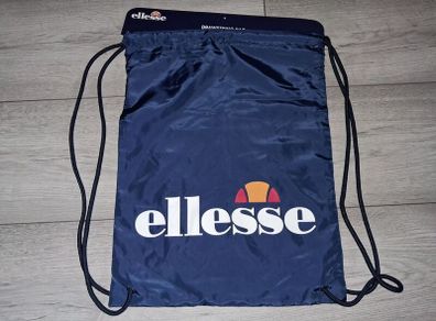 Brand New Ellesse Pensford Gym Draw String Bag - RRP - 11.95