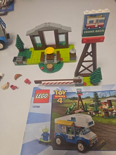 Lego Toy Story Set 10769