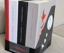 The Red Crocodile - Struben Clinton - Rare Limited Edition 4-Volume Box Set