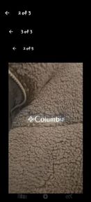Jacket Columbia