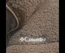 Jacket Columbia