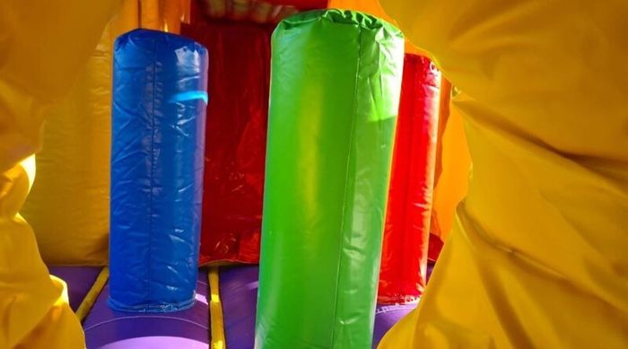 Bouncing castle