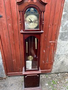 Grandfather clock