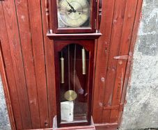 Grandfather clock