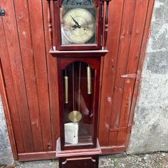 Grandfather clock
