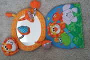 Car/cot toy