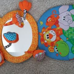 Car/cot toy