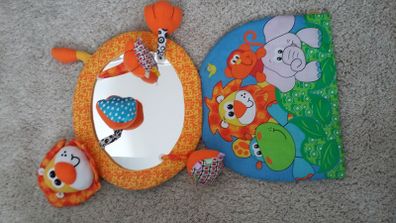 Car/cot toy