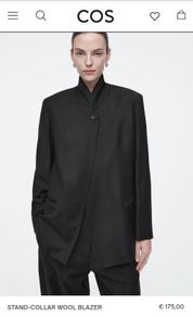 Cos Wool Blazer-brand new with tags