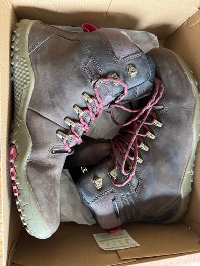 Leather Ankle Boots (for men)