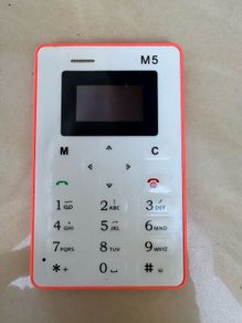 Ultra thin mini phone
