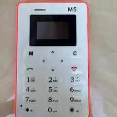Ultra thin mini phone