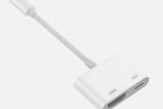 Apple Lightning to HDMI Adapter,1080P Video &amp; Audio Sync Screen Converter Digital AV Adapter