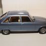 Renault 16 TX - Ottomobile Metallic Blue - 1/18 - New in Box Image 9