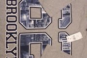F&amp;F Men's "Brooklyn 62" T-Shirt in Size XL (Brand New &amp; Tagged)