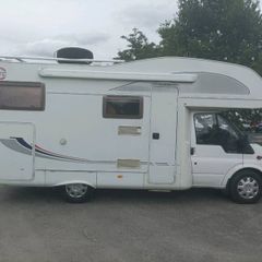 Motorhome ford transit