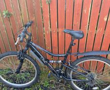 Womens Mountain Bike