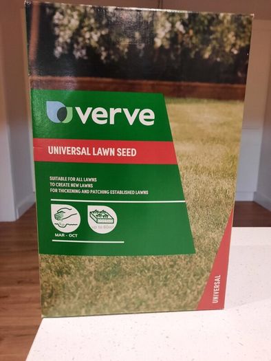 Verve Universal Lawn Seed