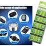 AG7 LR927 Button Battery 10 Pack Watch Calculator Toy Batteries Image 3