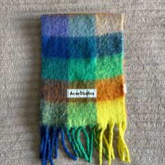 Acne studio scarf