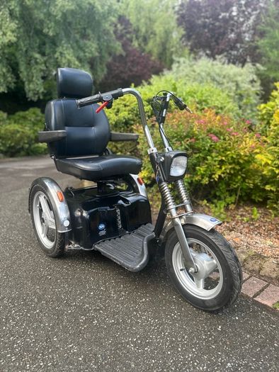 TGA Mobility scooter