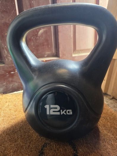 kettlebell
