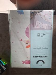 Single kids duvet