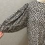floral blouse Image 3
