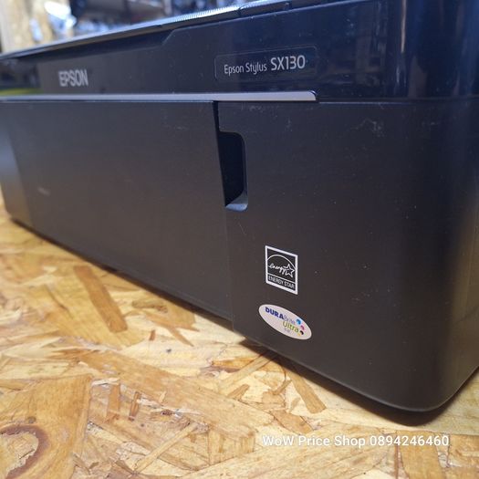 Epson Stylus SX130 for parts or repair