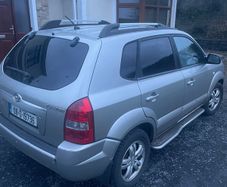 2008 Hyundai Tucson