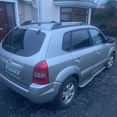 2008 Hyundai Tucson