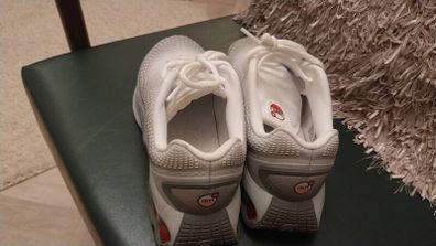 Nike size 4 perfect immaculate were 120